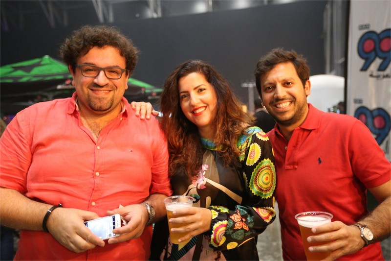 Enrico Macias in Dubai